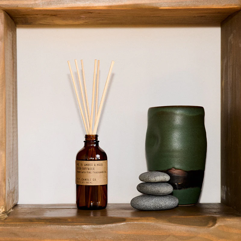 Amber & Moss – Reed Diffuser - Image 4