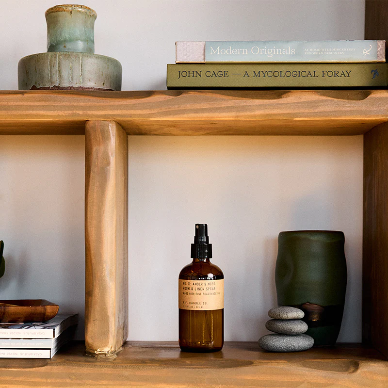 Amber & Moss – Room & Linen Spray - Image 4