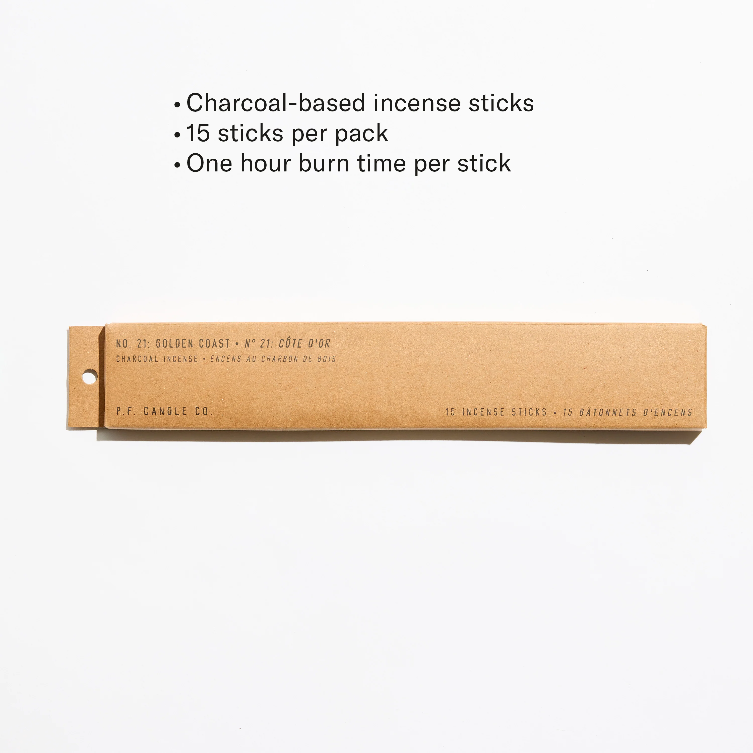 Golden Coast – Incense Sticks - Image 3