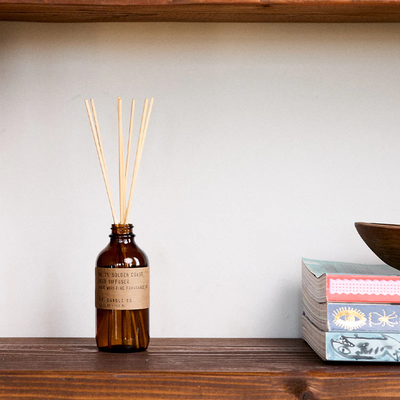 Golden Coast– Reed Diffuser - Image 4