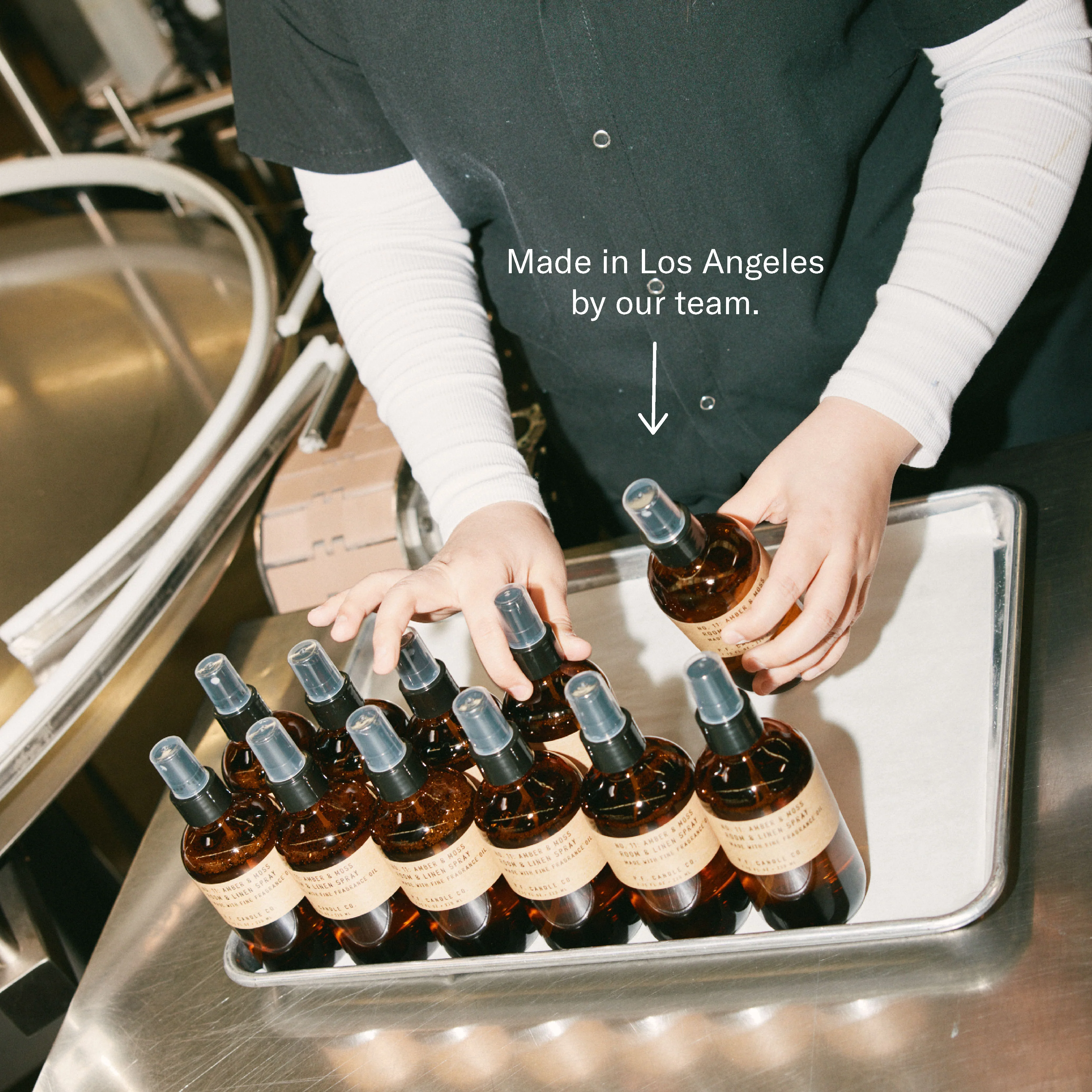 Amber & Moss – Room & Linen Spray - Image 5